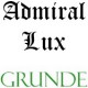 Ламинат Grunde Admiral Collection Lux