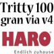 Коллекция Tritty 100 Gran Via 4V ламинат Haro