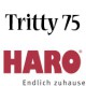 Коллекция Tritty 75 ламинат Haro